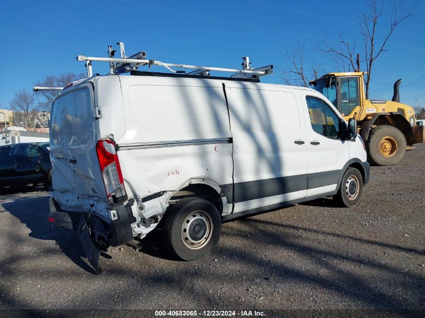 VIN 1FTYE1Y86LKA99856 2020 FORD TRANSIT-150 CARGO VAN no.4