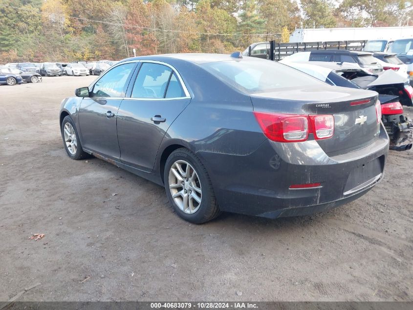 VIN 1G11D5RR9DF113531 2013 Chevrolet Malibu, Eco no.3