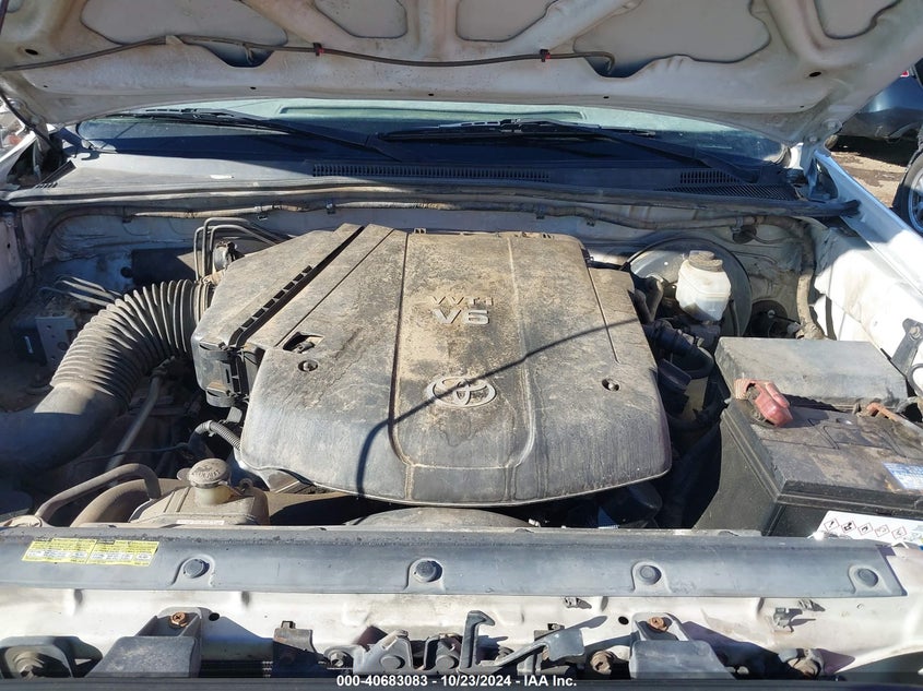 2006 TOYOTA TACOMA VIN: 5TEMU52N56Z284648