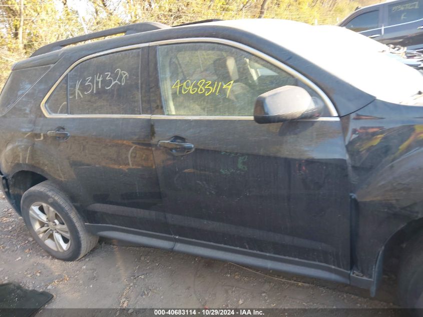 2015 CHEVROLET EQUINOX 1LT - 2GNALBEK1F6314328