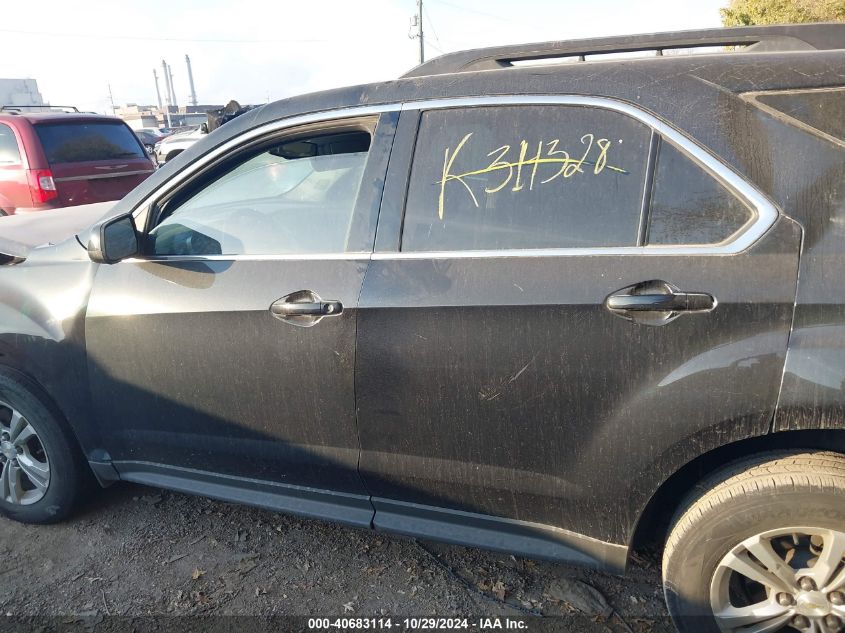 2015 Chevrolet Equinox 1Lt VIN: 2GNALBEK1F6314328 Lot: 40683114