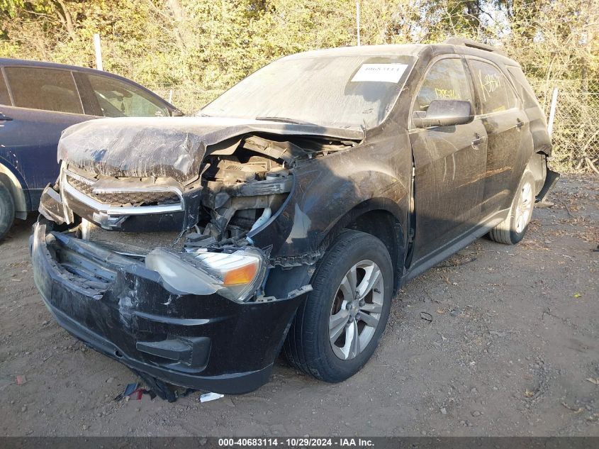 2015 CHEVROLET EQUINOX 1LT - 2GNALBEK1F6314328