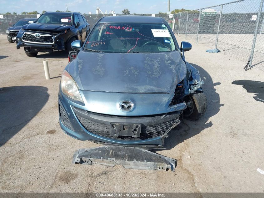 2010 Mazda Mazda3 I Touring VIN: JM1BL1SF4A1336897 Lot: 40683133