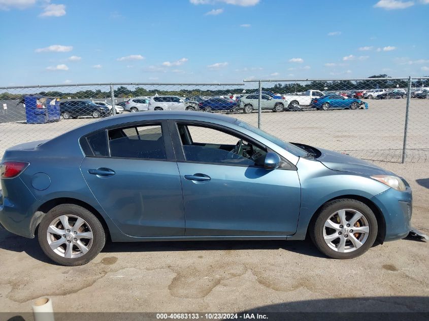 2010 Mazda Mazda3 I Touring VIN: JM1BL1SF4A1336897 Lot: 40683133