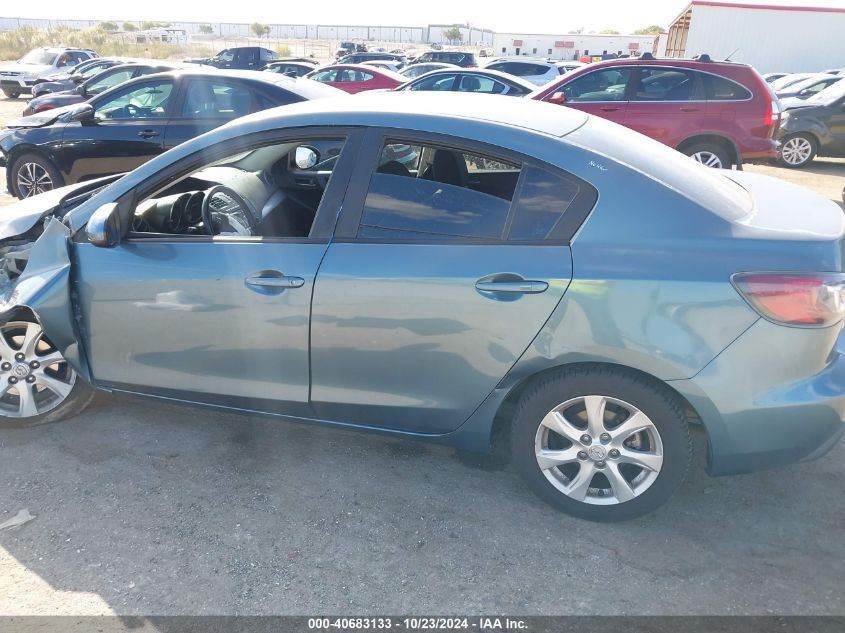 2010 Mazda Mazda3 I Touring VIN: JM1BL1SF4A1336897 Lot: 40683133