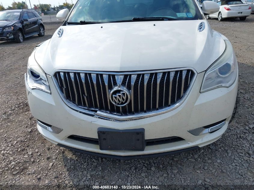 2014 Buick Enclave Leather VIN: 5GAKVBKDXEJ191547 Lot: 40683140