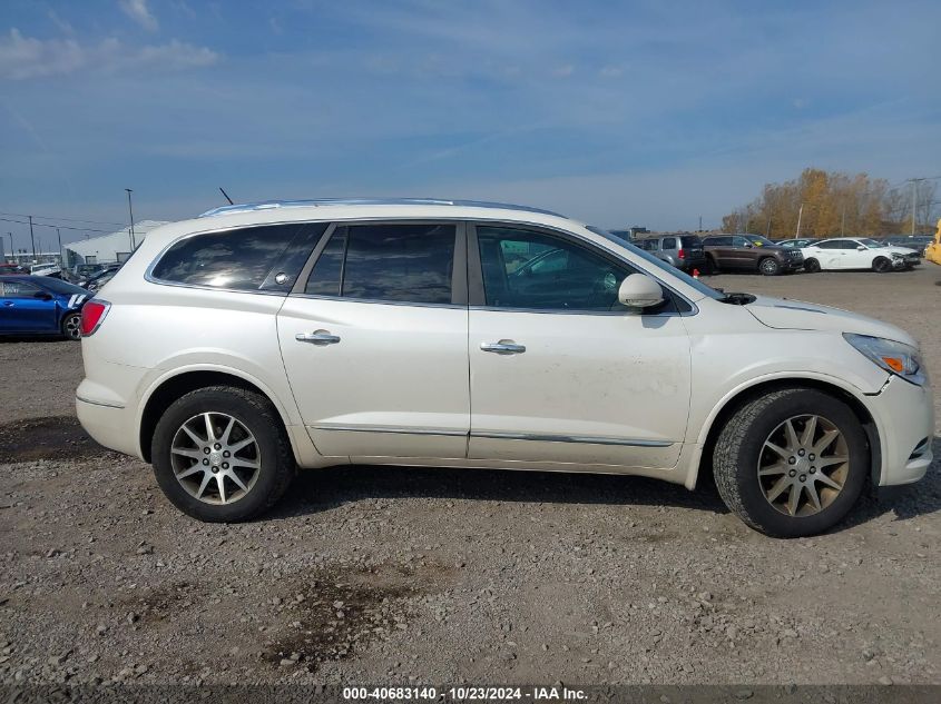 2014 Buick Enclave Leather VIN: 5GAKVBKDXEJ191547 Lot: 40683140