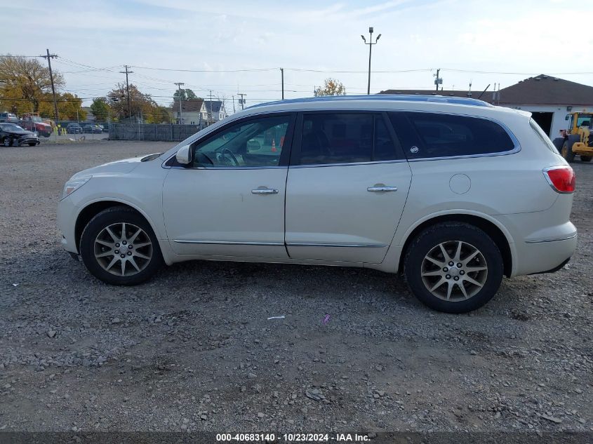 2014 Buick Enclave Leather VIN: 5GAKVBKDXEJ191547 Lot: 40683140