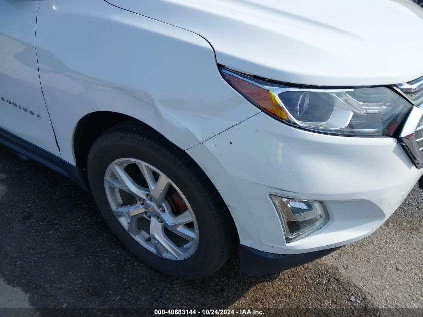 2019 Chevrolet Equinox Premier VIN: 2GNAXNEV0K6185265 Lot: 40683144