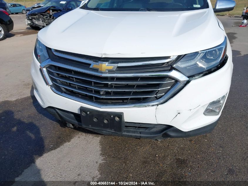 2019 Chevrolet Equinox Premier VIN: 2GNAXNEV0K6185265 Lot: 40683144