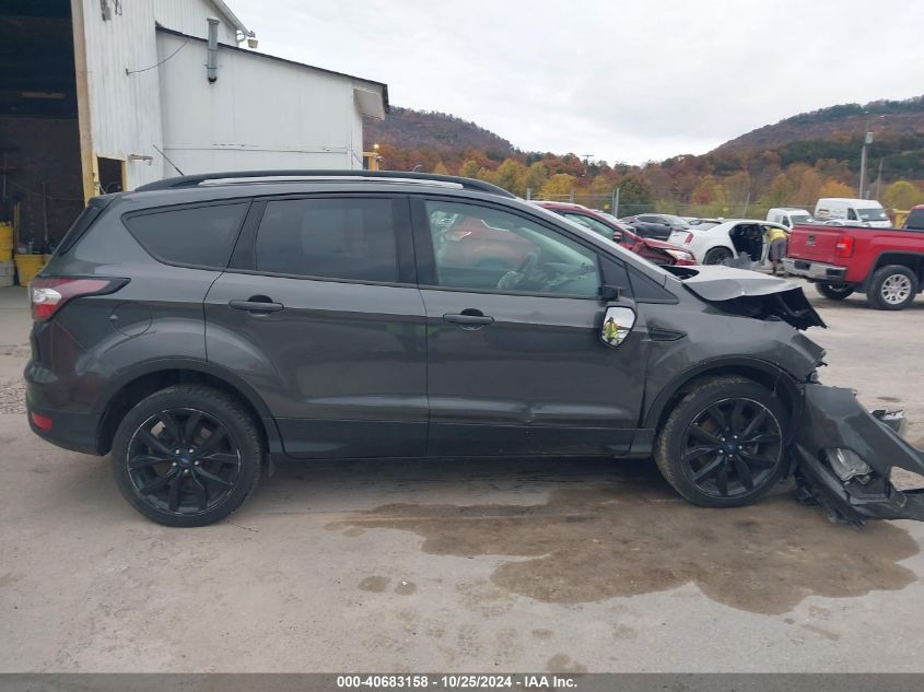 2018 Ford Escape Se VIN: 1FMCU9GD0JUB30381 Lot: 40683158