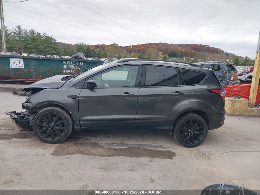 2018 Ford Escape Se VIN: 1FMCU9GD0JUB30381 Lot: 40683158