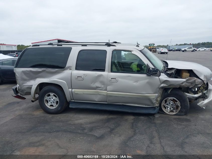 2004 Chevrolet Suburban K1500 VIN: 1GNFK16Z24J318810 Lot: 40683169