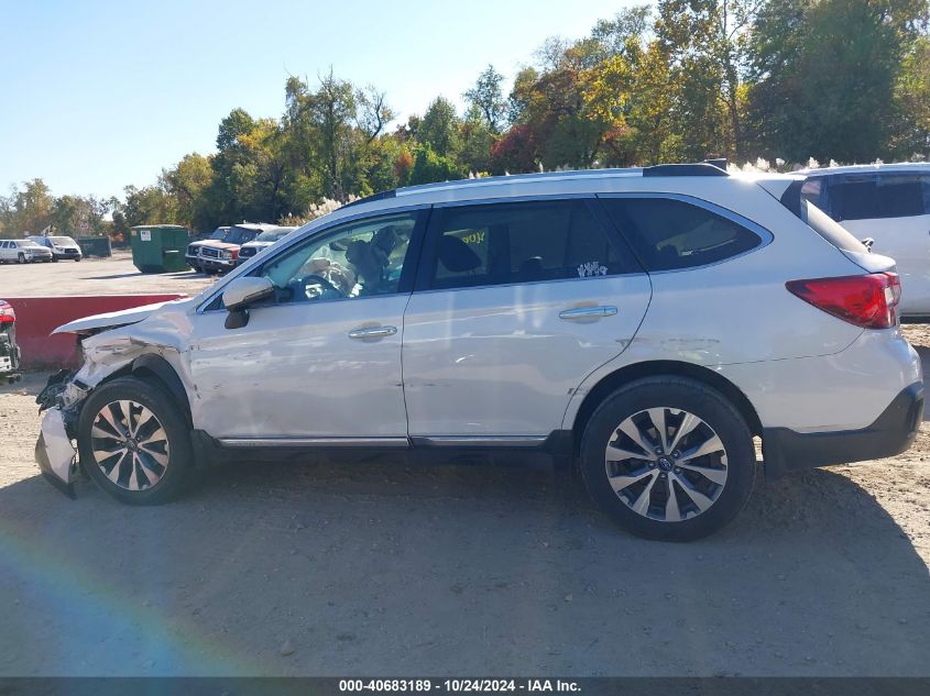 2019 Subaru Outback 2.5I Touring VIN: 4S4BSATCXK3230950 Lot: 40683189