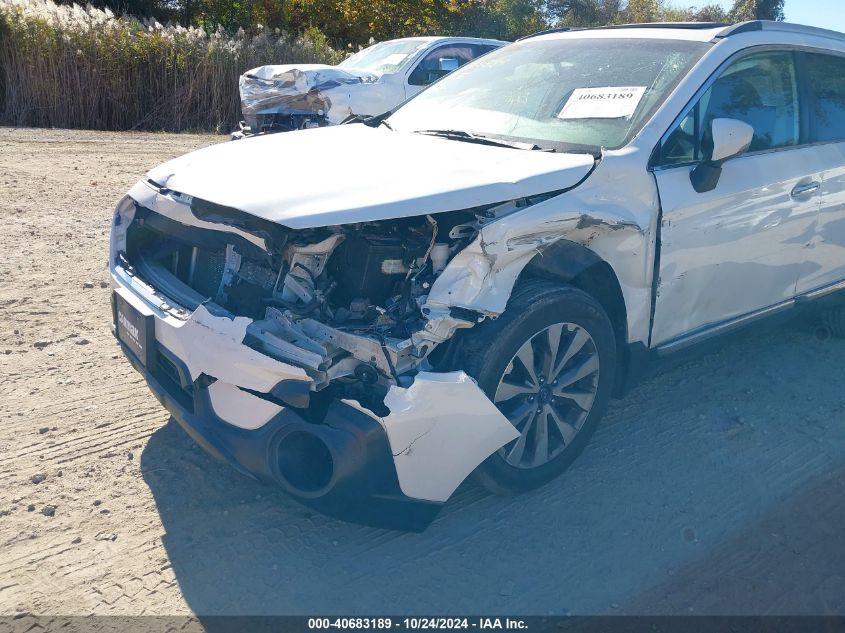 2019 Subaru Outback 2.5I Touring VIN: 4S4BSATCXK3230950 Lot: 40683189