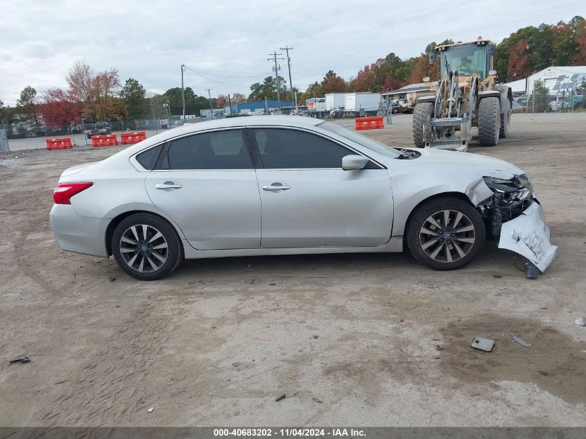 2017 Nissan Altima 2.5 Sv VIN: 1N4AL3AP6HC199922 Lot: 40683202