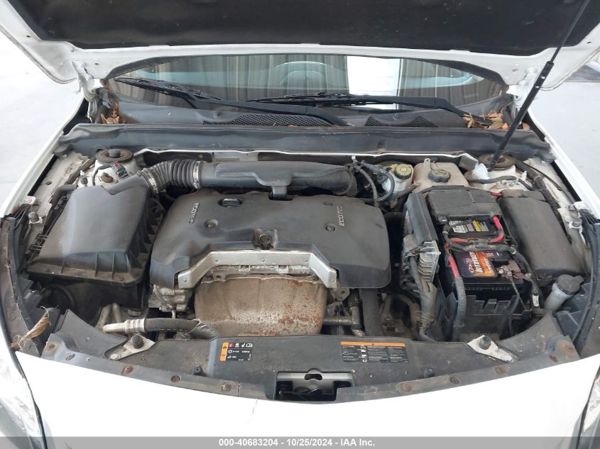 2016 CHEVROLET MALIBU LIMITED LT - 1G11C5SA1GF118816