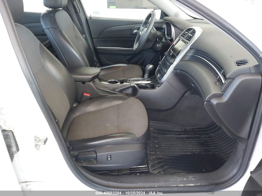 2016 CHEVROLET MALIBU LIMITED LT - 1G11C5SA1GF118816