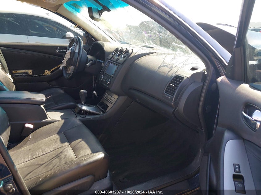2008 NISSAN ALTIMA VIN: 1N4CL21E68C257450