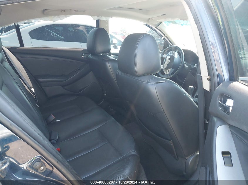 2008 NISSAN ALTIMA VIN: 1N4CL21E68C257450