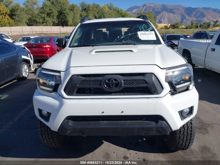 2006 Toyota Tacoma Double Cab Prerunner VIN: 5TEJU62N96Z212473 Lot: 40683211