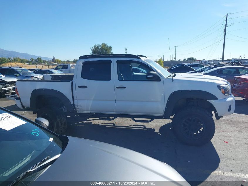 2006 Toyota Tacoma Double Cab Prerunner VIN: 5TEJU62N96Z212473 Lot: 40683211