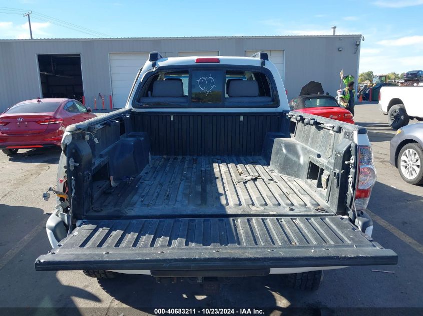 2006 Toyota Tacoma Double Cab Prerunner VIN: 5TEJU62N96Z212473 Lot: 40683211