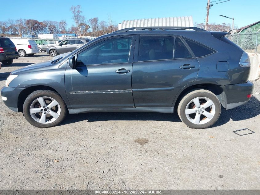 2007 Lexus Rx 350 VIN: 2T2HK31UX7C015844 Lot: 40683224