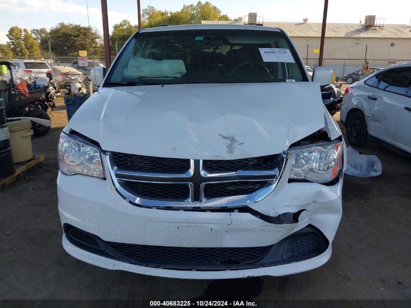 2015 Dodge Grand Caravan Sxt VIN: 2C4RDGCG5FR717425 Lot: 40683225