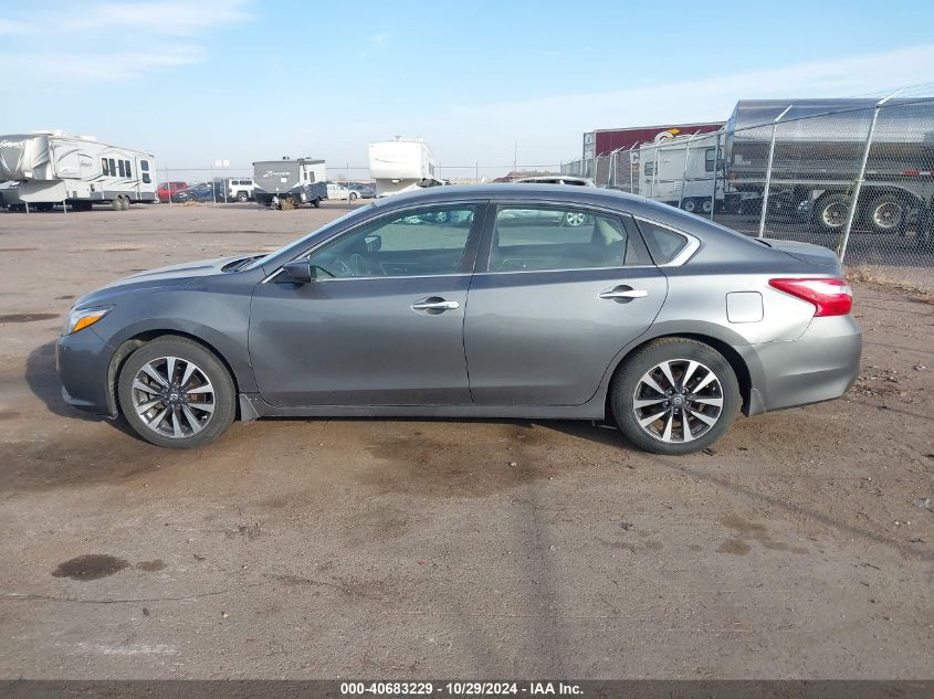 2017 Nissan Altima 2.5 Sv VIN: 1N4AL3AP3HC159913 Lot: 40683229