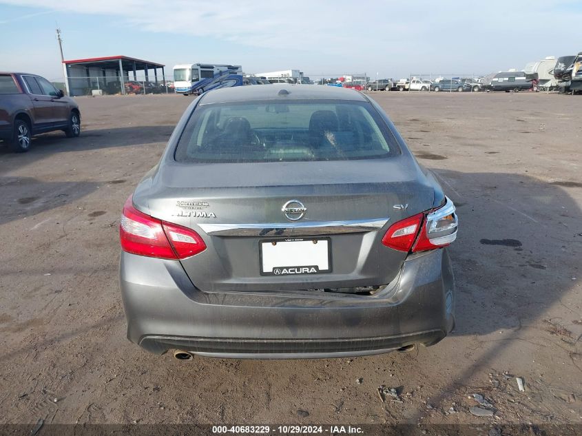 2017 Nissan Altima 2.5 Sv VIN: 1N4AL3AP3HC159913 Lot: 40683229