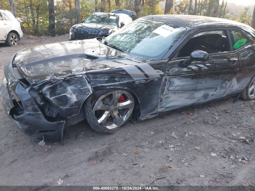 2013 Dodge Challenger R/T Plus VIN: 2C3CDYBT3DH634559 Lot: 40683270