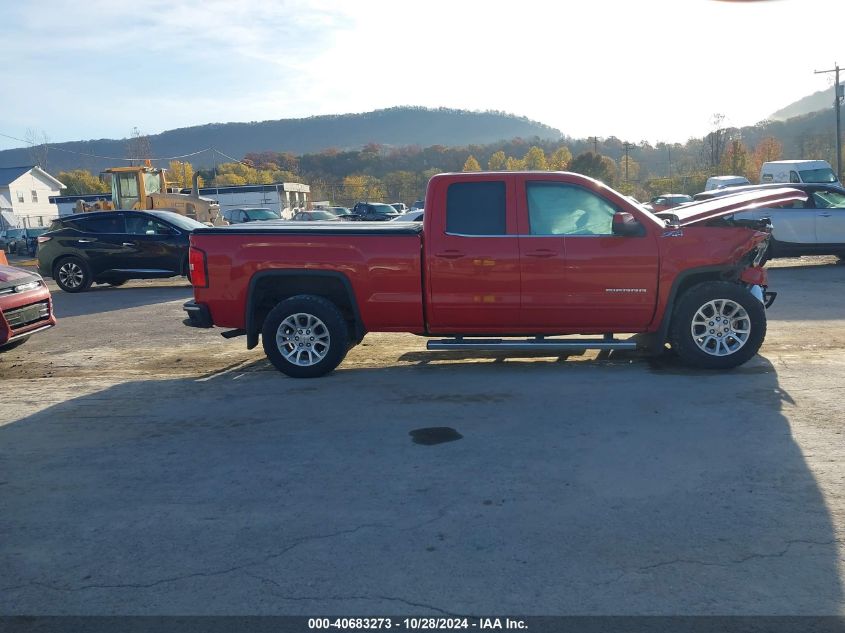 2014 GMC Sierra 1500 Sle VIN: 1GTV2UEH6EZ239867 Lot: 40683273