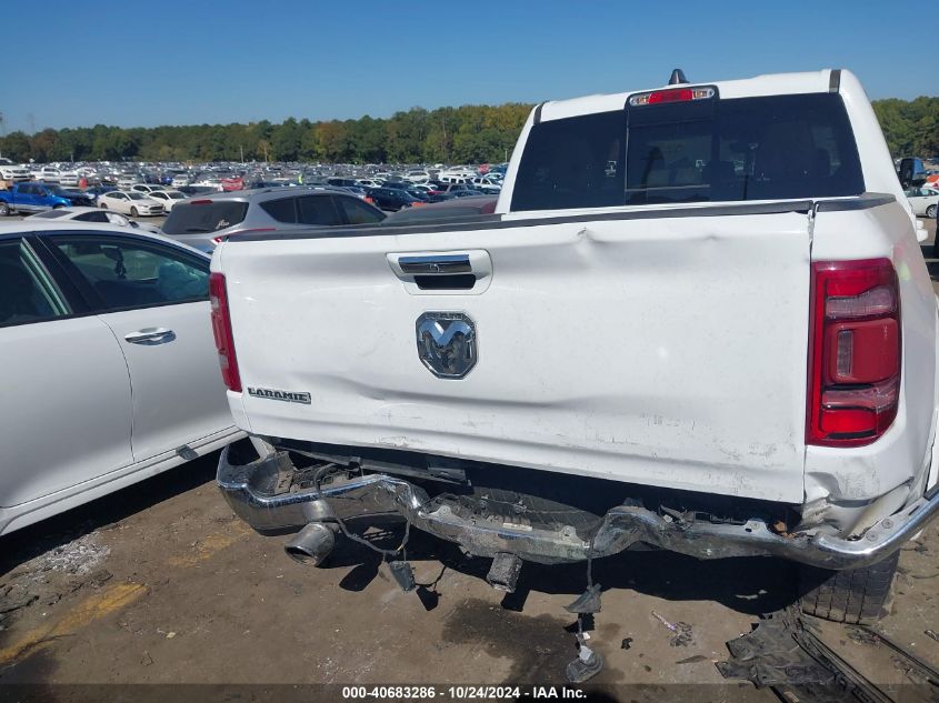 2020 Ram 1500 Laramie VIN: 1C6RREJT5LN209591 Lot: 40683286