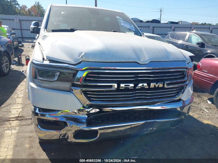 2020 Ram 1500 Laramie VIN: 1C6RREJT5LN209591 Lot: 40683286