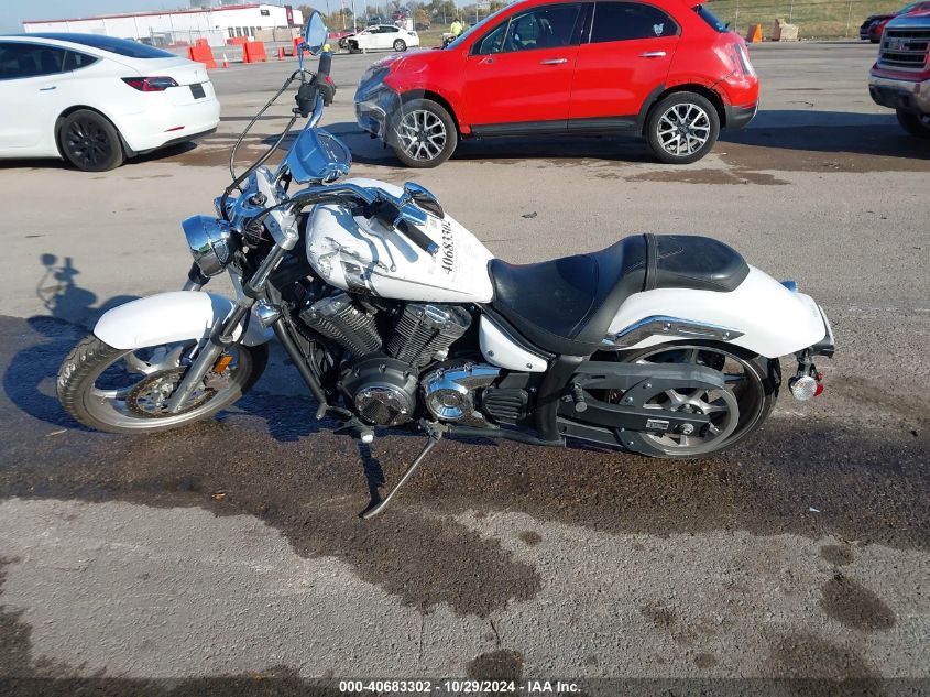 2013 Yamaha Xvs1300 Cu VIN: JYAVP33E9DA008720 Lot: 40683302