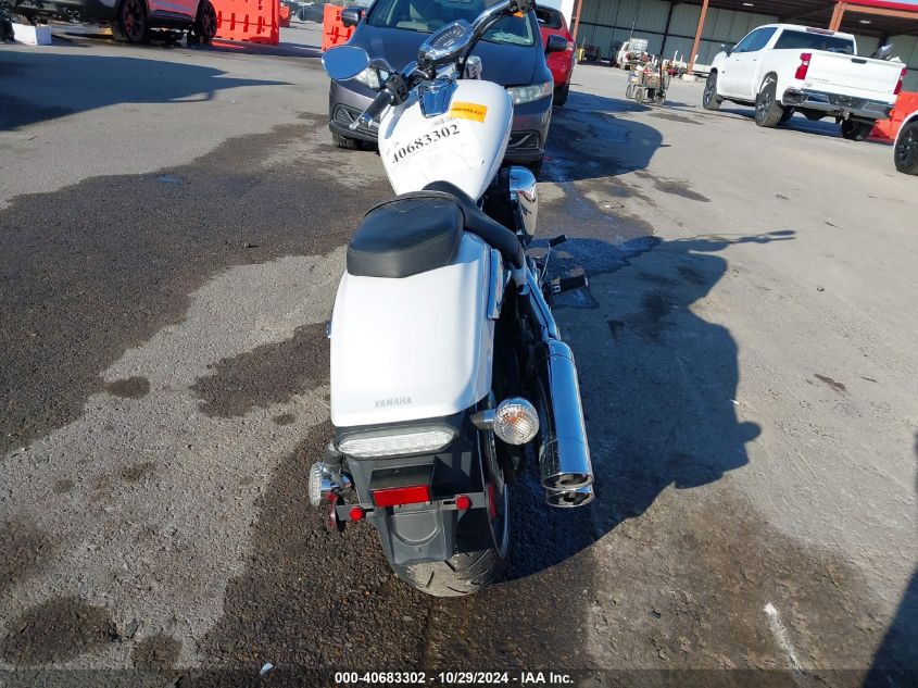 2013 Yamaha Xvs1300 Cu VIN: JYAVP33E9DA008720 Lot: 40683302