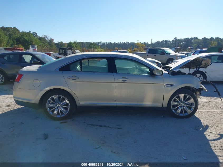 2011 Ford Taurus Limited VIN: 1FAHP2FW5BG128367 Lot: 40683348