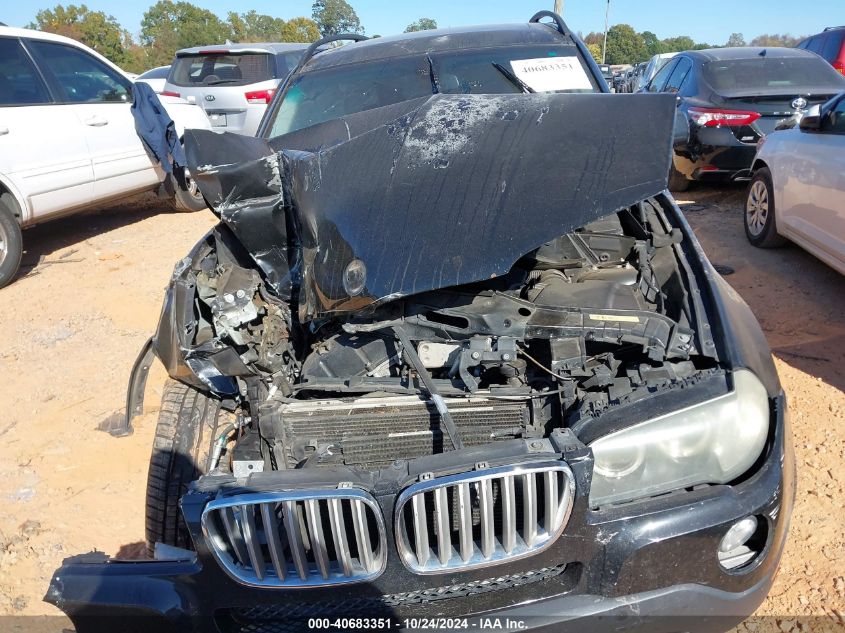 2007 BMW X3 3.0Si VIN: WBXPC93477WF14790 Lot: 40683351