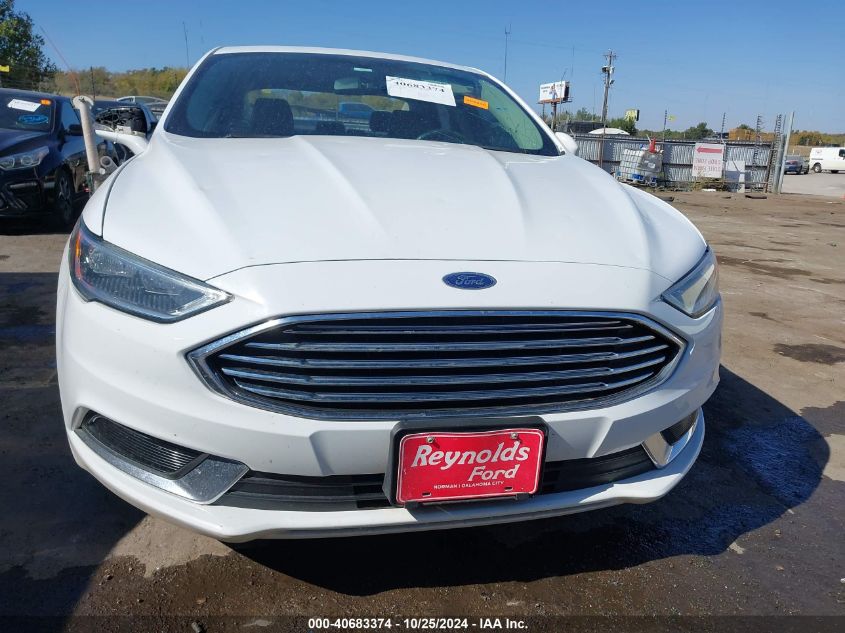 VIN 3FA6P0T94JR114459 2018 FORD FUSION no.12