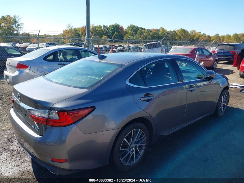 VIN 58ABK1GG2HU073990 2017 Lexus ES, 350 no.4