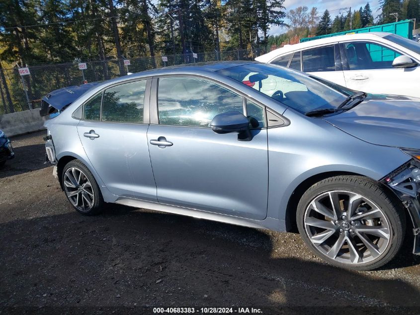 2020 TOYOTA COROLLA SE - JTDP4RCE5LJ035727