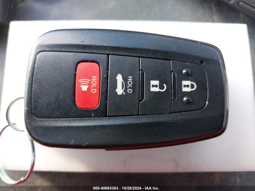 2020 TOYOTA COROLLA SE - JTDP4RCE5LJ035727