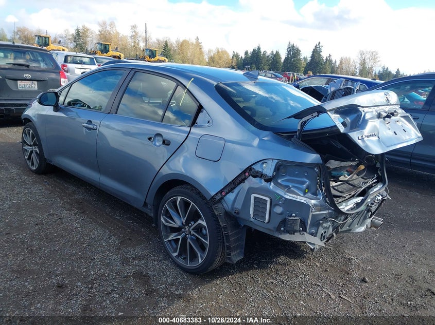 2020 TOYOTA COROLLA SE - JTDP4RCE5LJ035727