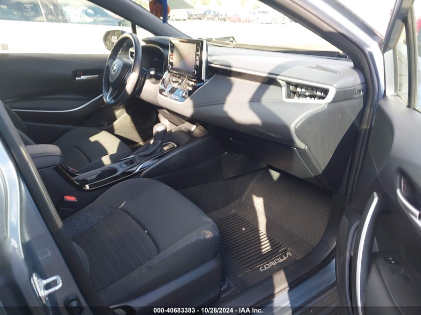 2020 TOYOTA COROLLA SE - JTDP4RCE5LJ035727