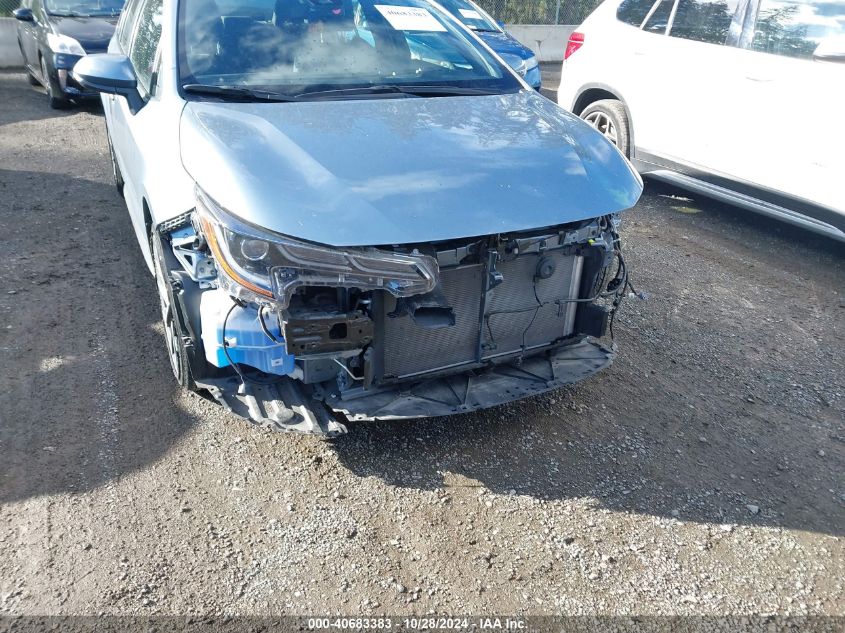 2020 TOYOTA COROLLA SE - JTDP4RCE5LJ035727