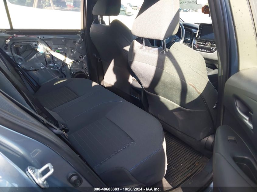 2020 TOYOTA COROLLA SE - JTDP4RCE5LJ035727