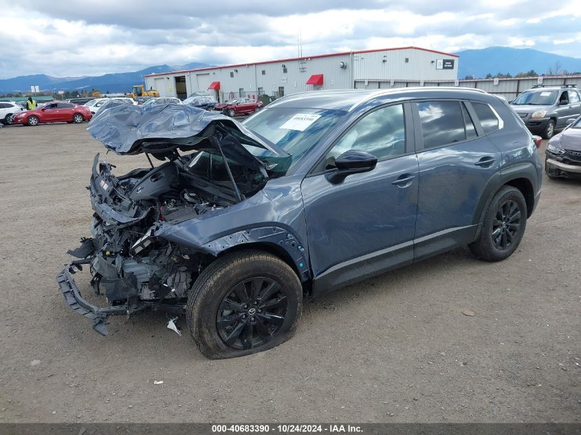 VIN 3KPC24A69LE094375 2024 MAZDA CX-50 no.2