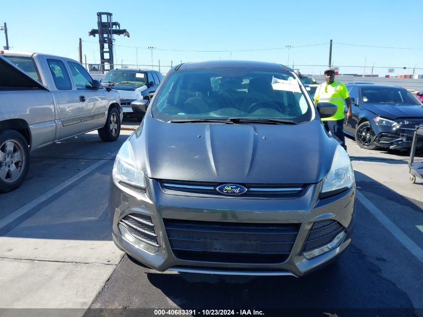 2016 Ford Escape Se VIN: 1FMCU0G73GUC80371 Lot: 40683391