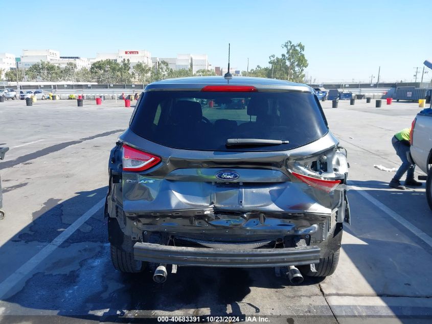 2016 Ford Escape Se VIN: 1FMCU0G73GUC80371 Lot: 40683391